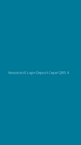 Tampilan Antarmuka Aplikasi Kenzototo5 Login Deposit Cepat Qris - 4
