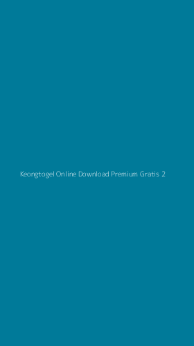 Tampilan Antarmuka Aplikasi Keongtogel Online Download Premium Gratis - 2