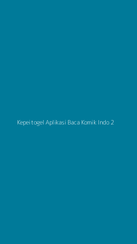 Tampilan Antarmuka Aplikasi Kepeitogel Aplikasi Baca Komik Indo - 2