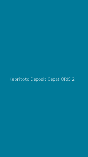 Tampilan Antarmuka Aplikasi Kepritoto Deposit Cepat Qris - 2