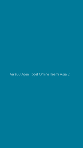 Tampilan Antarmuka Aplikasi Kera88 Agen Togel Online Resmi Asia - 2