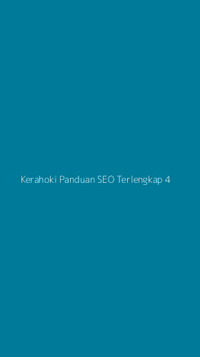 Tampilan Antarmuka Aplikasi Kerahoki Panduan Seo Terlengkap - 4