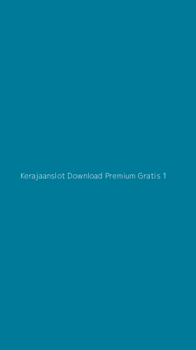 Tampilan Antarmuka Aplikasi Kerajaanslot Download Premium Gratis - 1