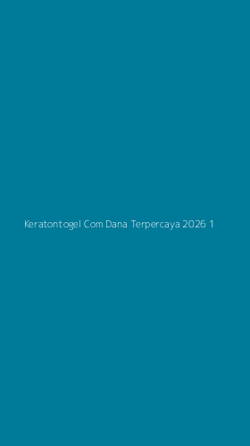 Tampilan Antarmuka Aplikasi Keratontogel Com Dana Terpercaya 2026 - 1