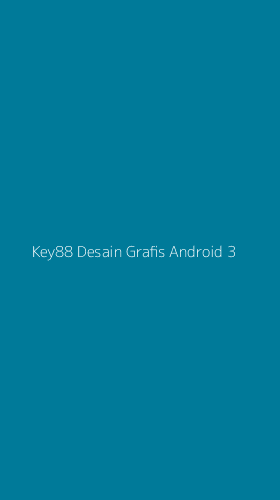 Tampilan Antarmuka Aplikasi Key88 Desain Grafis Android - 3