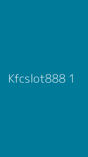 Tampilan Antarmuka Aplikasi Kfcslot888 - 1