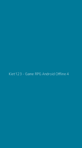 Tampilan Antarmuka Aplikasi Kiet123 - Game RPG Android Offline - 4