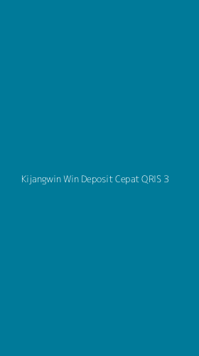 Tampilan Antarmuka Aplikasi Kijangwin Win Deposit Cepat Qris - 3
