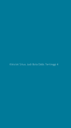 Tampilan Antarmuka Aplikasi Kikislot Situs Judi Bola Odds Tertinggi - 4