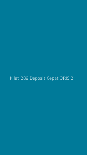 Tampilan Antarmuka Aplikasi Kilat 289 Deposit Cepat Qris - 2