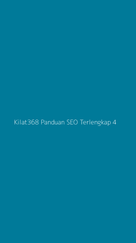 Tampilan Antarmuka Aplikasi Kilat368 Panduan Seo Terlengkap - 4