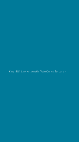 Tampilan Antarmuka Aplikasi King1881 Link Alternatif Toto Online Terbaru - 4