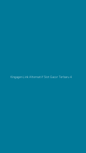 Tampilan Antarmuka Aplikasi Kingagen Link Alternatif Slot Gacor Terbaru - 4