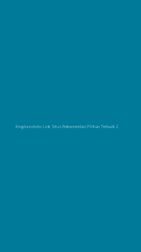 Tampilan Antarmuka Aplikasi Kingdomototo Link Situs Rekomendasi Pilihan Terbaik - 2