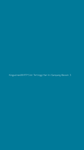Tampilan Antarmuka Aplikasi Kingpalmas88 Rtp Slot Tertinggi Hari Ini Gampang Maxwin - 3