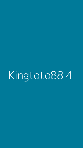 Tampilan Antarmuka Aplikasi Kingtoto88 - 4