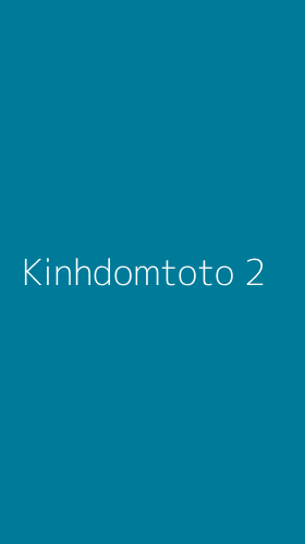 Tampilan Antarmuka Aplikasi Kinhdomtoto - 2