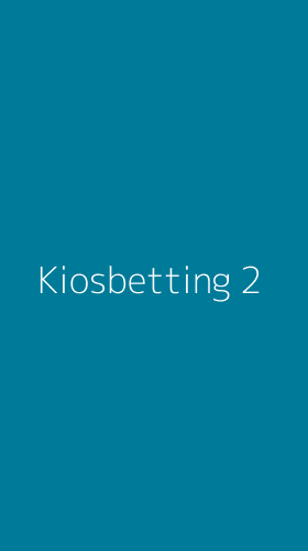 Tampilan Antarmuka Aplikasi Kiosbetting - 2