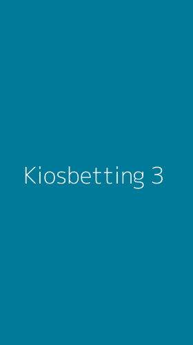 Tampilan Antarmuka Aplikasi Kiosbetting - 3