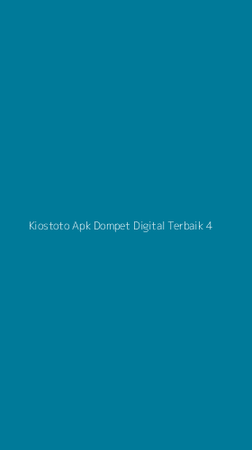 Tampilan Antarmuka Aplikasi Kiostoto Apk Dompet Digital Terbaik - 4