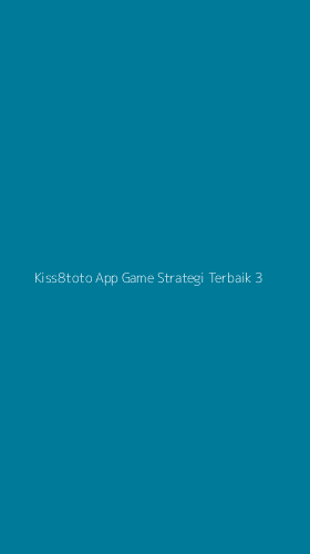 Tampilan Antarmuka Aplikasi Kiss8toto App Game Strategi Terbaik - 3