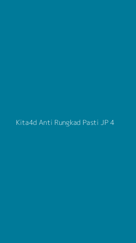 Tampilan Antarmuka Aplikasi Kita4d Anti Rungkad Pasti Jp - 4