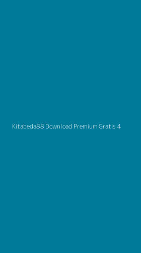 Tampilan Antarmuka Aplikasi Kitabeda88 Download Premium Gratis - 4