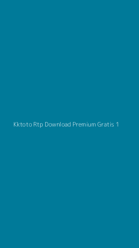 Tampilan Antarmuka Aplikasi Kktoto Rtp Download Premium Gratis - 1