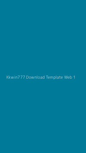 Tampilan Antarmuka Aplikasi Kkwin777 Download Template Web - 1