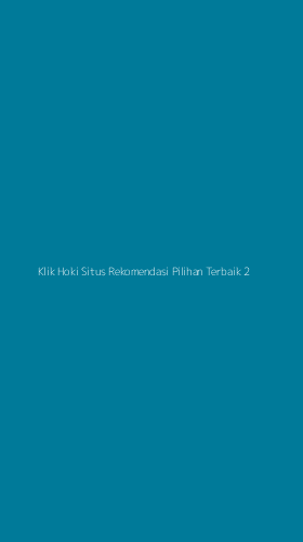 Tampilan Antarmuka Aplikasi Klik Hoki Situs Rekomendasi Pilihan Terbaik - 2
