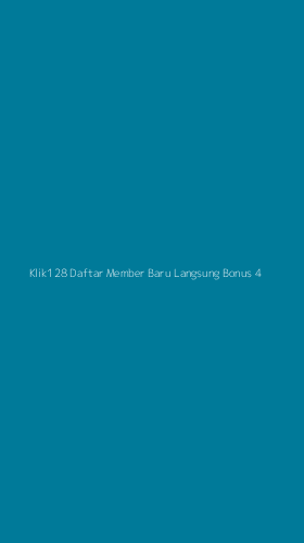 Tampilan Antarmuka Aplikasi Klik128 Daftar Member Baru Langsung Bonus - 4