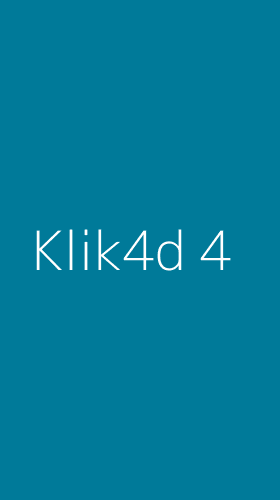 Tampilan Antarmuka Aplikasi Klik4d - 4