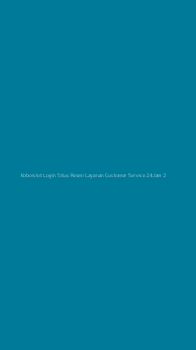 Tampilan Antarmuka Aplikasi Koboislot Login Situs Resmi Layanan Customer Service 24jam - 2