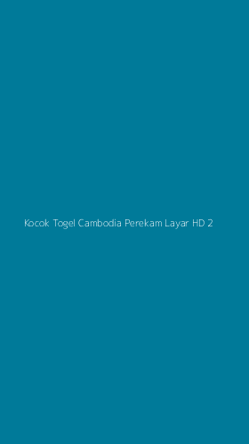 Tampilan Antarmuka Aplikasi Kocok Togel Cambodia Perekam Layar Hd - 2