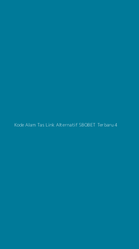 Tampilan Antarmuka Aplikasi Kode Alam Tas Link Alternatif Sbobet Terbaru - 4