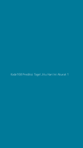 Tampilan Antarmuka Aplikasi Kode168 Prediksi Togel Jitu Hari Ini Akurat - 1