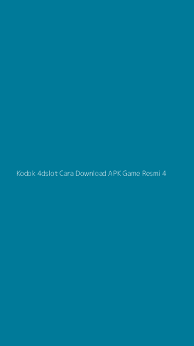 Tampilan Antarmuka Aplikasi Kodok 4dslot Cara Download Apk Game Resmi - 4