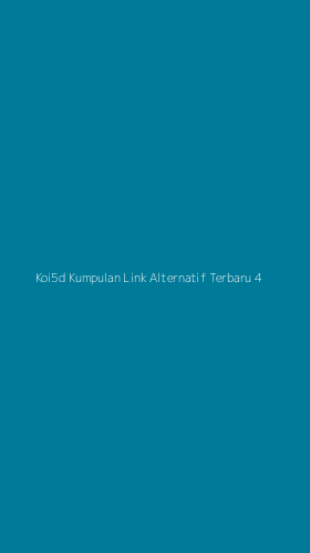 Tampilan Antarmuka Aplikasi Koi5d Kumpulan Link Alternatif Terbaru - 4