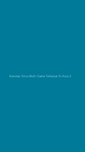 Tampilan Antarmuka Aplikasi Koiemas Situs Multi Game Terbesar Di Asia - 3