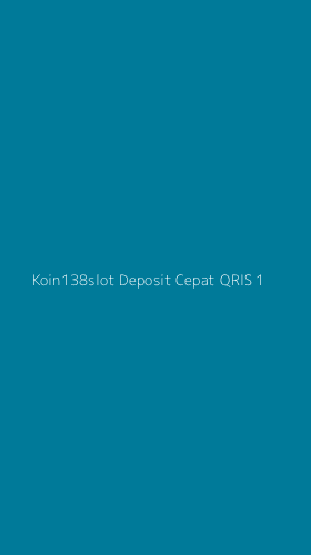 Tampilan Antarmuka Aplikasi Koin138slot Deposit Cepat Qris - 1