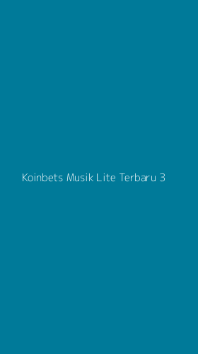 Tampilan Antarmuka Aplikasi Koinbets Musik Lite Terbaru - 3