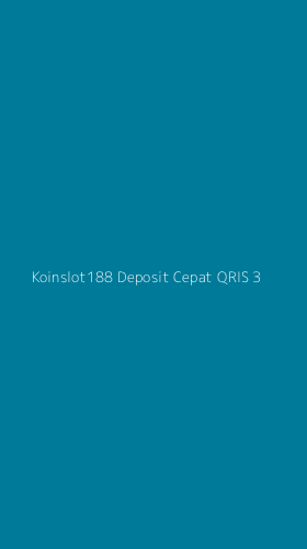 Tampilan Antarmuka Aplikasi Koinslot188 Deposit Cepat Qris - 3
