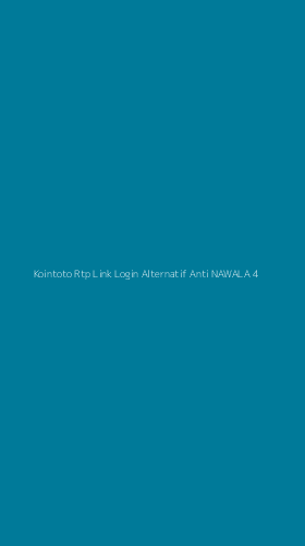 Tampilan Antarmuka Aplikasi Kointoto Rtp Link Login Alternatif Anti Nawala - 4