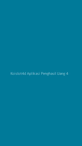 Tampilan Antarmuka Aplikasi Koislot4d Aplikasi Penghasil Uang - 4