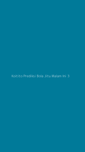 Tampilan Antarmuka Aplikasi Koitito Prediksi Bola Jitu Malam Ini - 3