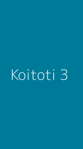 Tampilan Antarmuka Aplikasi Koitoti - 3
