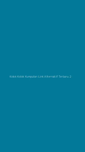 Tampilan Antarmuka Aplikasi Kolok Kolok Kumpulan Link Alternatif Terbaru - 2