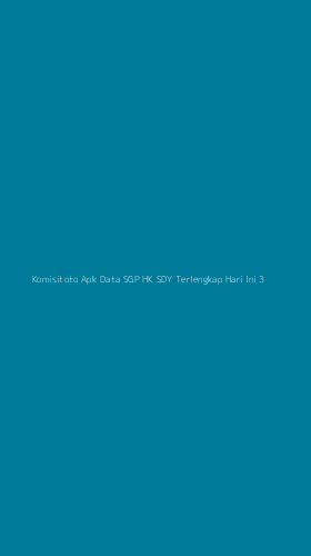 Tampilan Antarmuka Aplikasi Komisitoto Apk Data Sgp Hk Sdy Terlengkap Hari Ini - 3