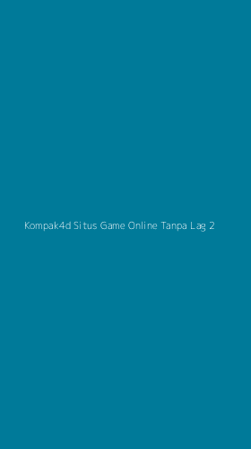 Tampilan Antarmuka Aplikasi Kompak4d Situs Game Online Tanpa Lag - 2