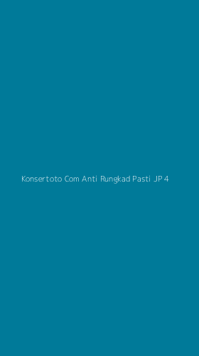 Tampilan Antarmuka Aplikasi Konsertoto Com Anti Rungkad Pasti Jp - 4